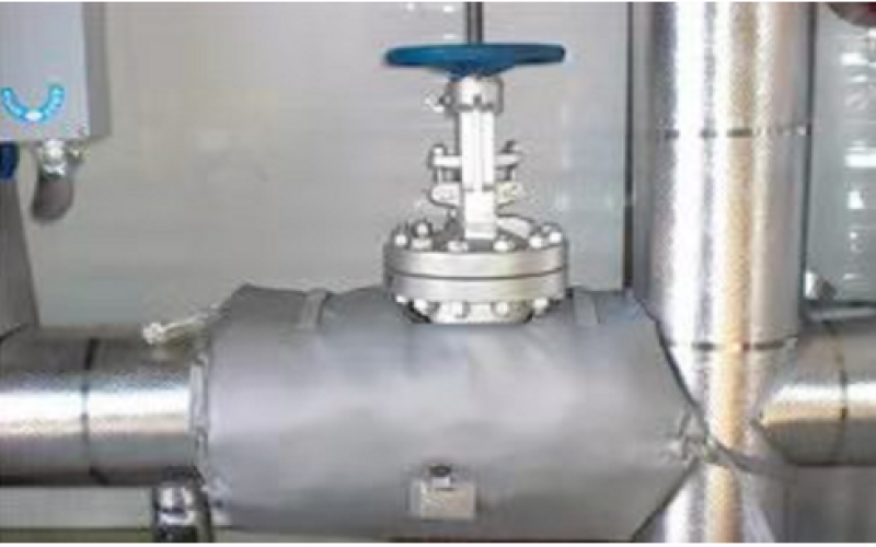 管道和阀件散热损失计算和保温材料选用原则知识-米兰电竞-最专业的电子竞技门户自控