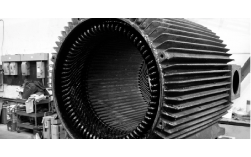 电气维护中的电机故障维修知识分享-KWZK米兰电竞-最专业的电子竞技门户