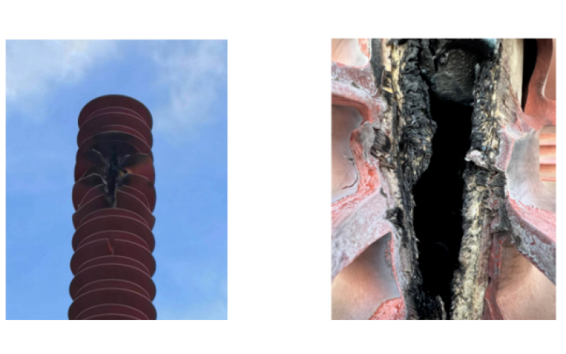 110kV变避雷器故障分析-贵州米兰电竞-最专业的电子竞技门户