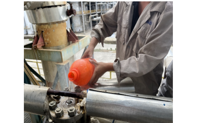 JKN-200系列浮筒液位计指示不准的故障分享-重庆米兰电竞-最专业的电子竞技门户